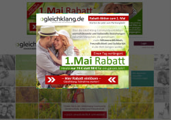 Gleichklang